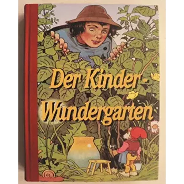 Der Kinder-Wundergarten, MäRchen Aus Aller Welt-image