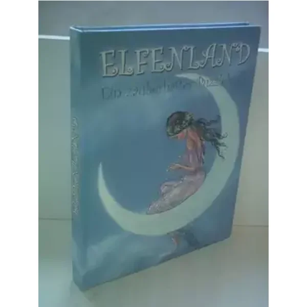Jake Jackson: Elfenland - Ein zauberhaftes Puzzlebuch