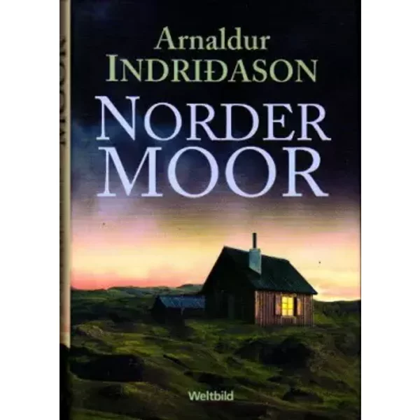 Nordermoor - Arnaldur Indridason-image