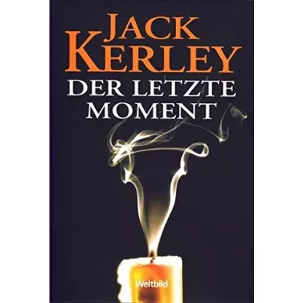 Der Letzte Moment - Jack Kerley-image