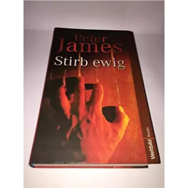 Stirb Ewig : Thriller - Peter James-image