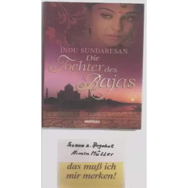 Die Tochter Des Rajas-image
