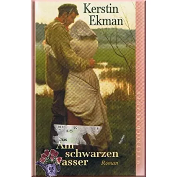 Am Schwarzen Wasser (Livre En Allemand) - Kerstin Ekman-image