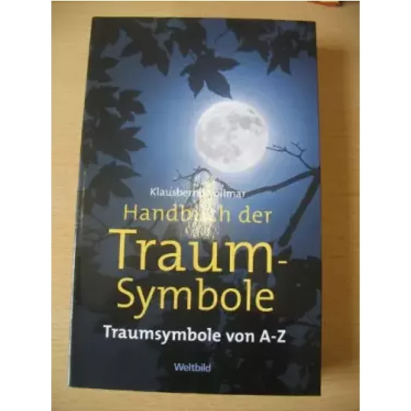 Handbuch Der Traum-Symbole Traumsymbole Von A-Z-image