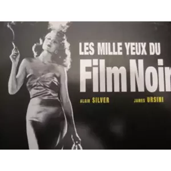 Les Mille yeux du film noir - Alain Silver, James Ursini