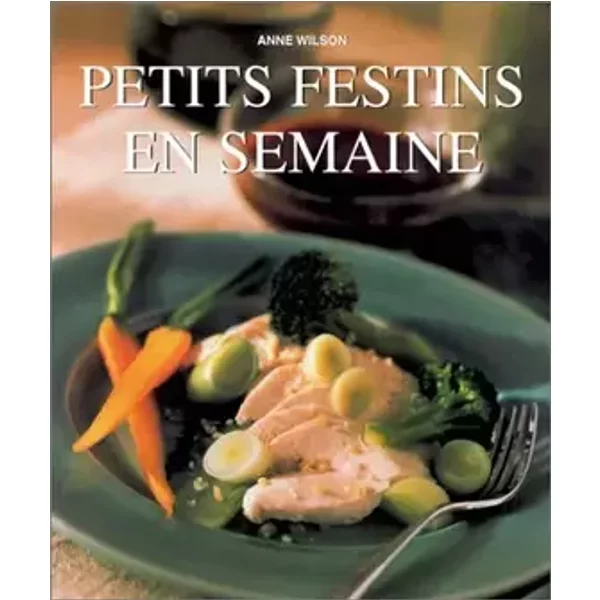 Petits festins en semaine (Cuisine Boisso) - unknown author