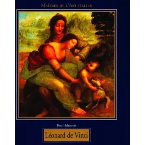 LéOnard De Vinci - Peter Hohenstatt-image