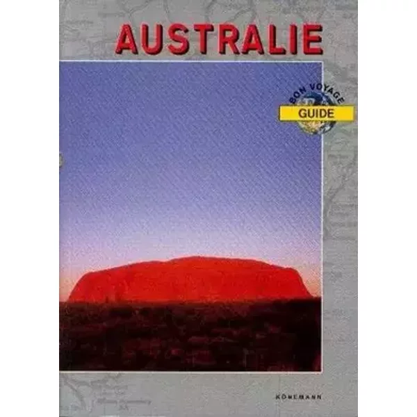 Australie - Elder Bruce