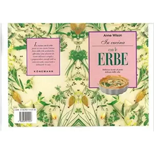 In cucina con le erbe. Ediz. illustrata - Anne Wilson