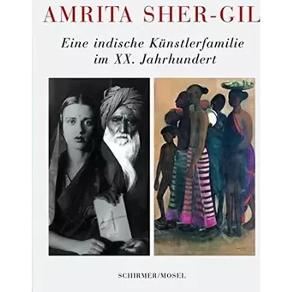 Amrita Sher-Gil: Eine Indische Kunstlerfamilie - Amrita Sher-Gil