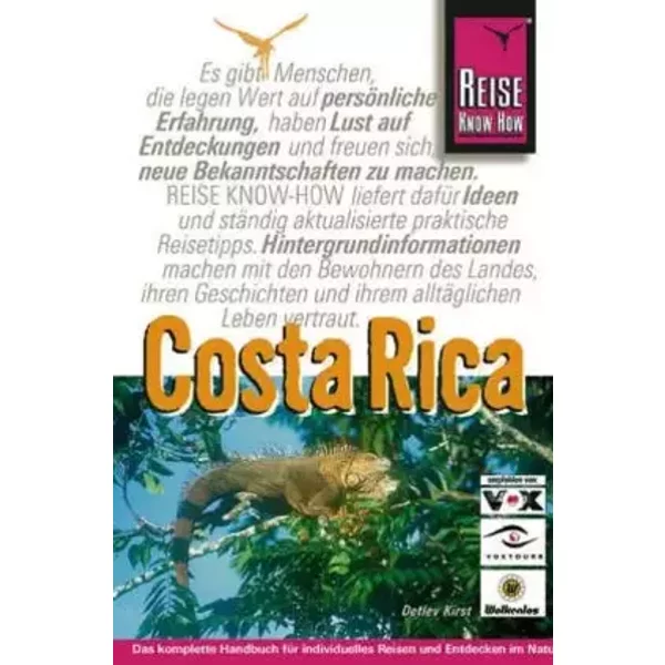Costa Rica - Detlef Kirst