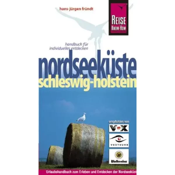 Nordseeküste Schleswig-Holstein - Hans J Fründt