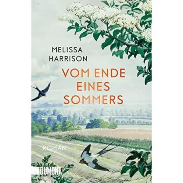 Vom Ende Eines Sommers: Roman - Melissa Harrison-image