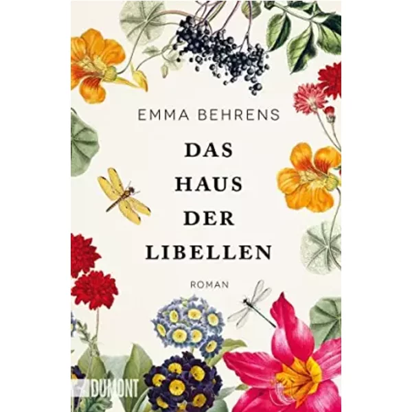 Das Haus Der Libellen: Roman - Emma Behrens-image