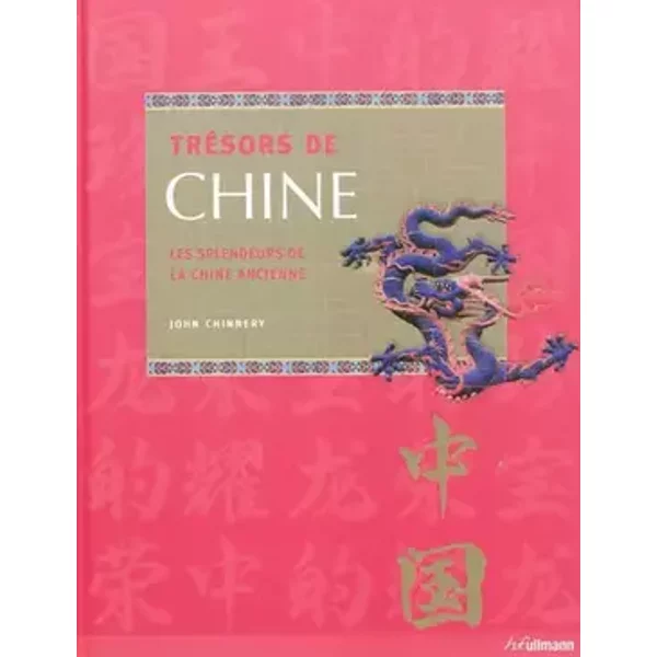 Tresors de Chine - John Chinnery, Collectif, Géraldine Bretault
