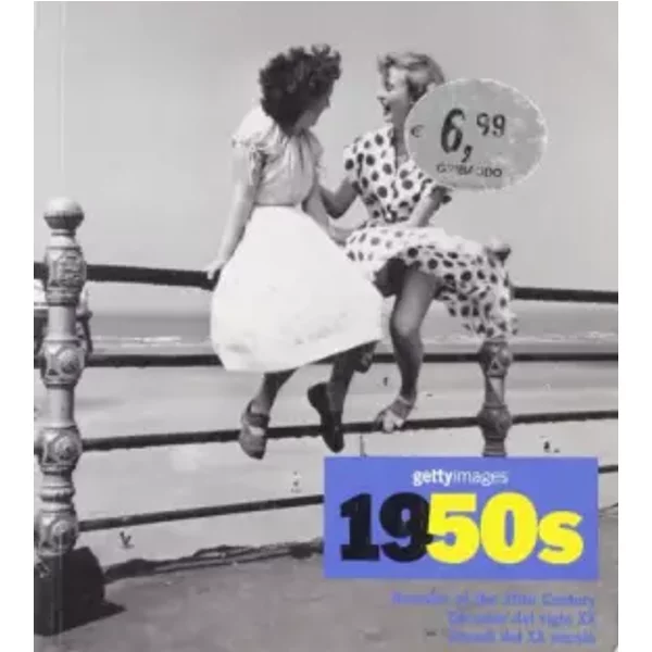 1950S. Ediz. Illustrata-image