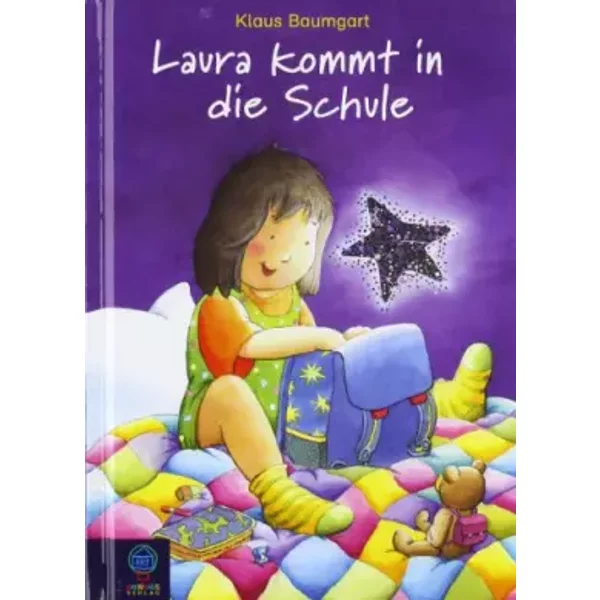 Laura Kommt In Die Schule-image