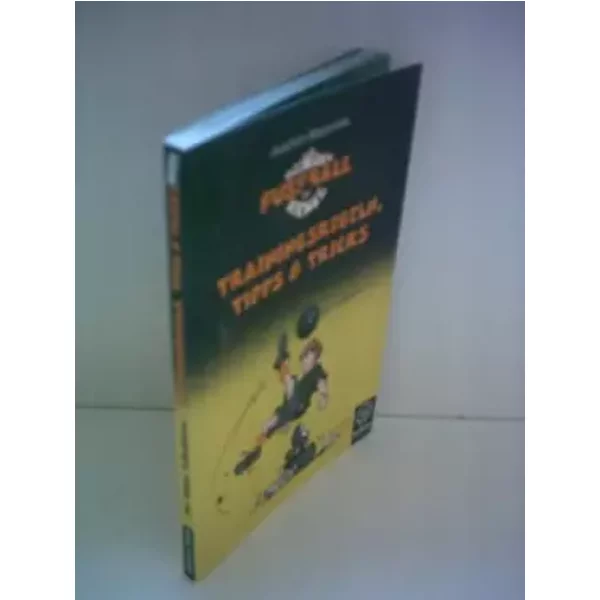 Trainingsregeln, Tipps & Tricks (Die Wilden FußBallkerle) - Joachim Masannek-image