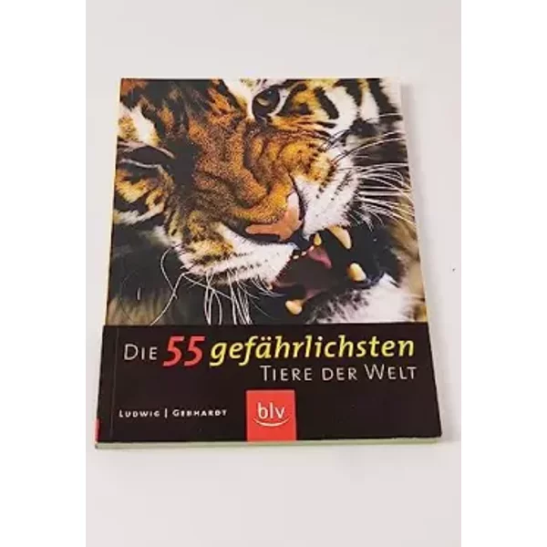 Die 55 GefäHrlichsten Tiere Der Welt-image