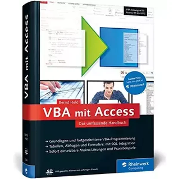 VBA mit Access: Das umfassende Handbuch