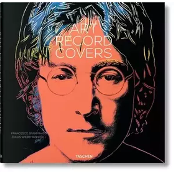 Art Record Covers (Jumbo) - Francesco Spampinato