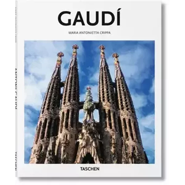 BA-Gaudi - Maria antonietta Crippa, Peter Gossel