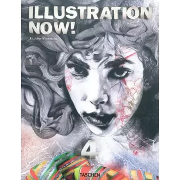 MI-ILLUSTRATION NOW! VOL4 - Collectif