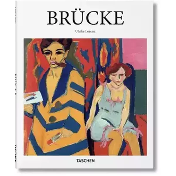 Brücke (Basic Art) - Ulrike Lorenz