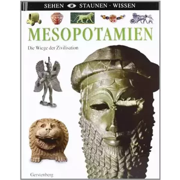 Mesopotamien - Philip; Wilhelmi Steele