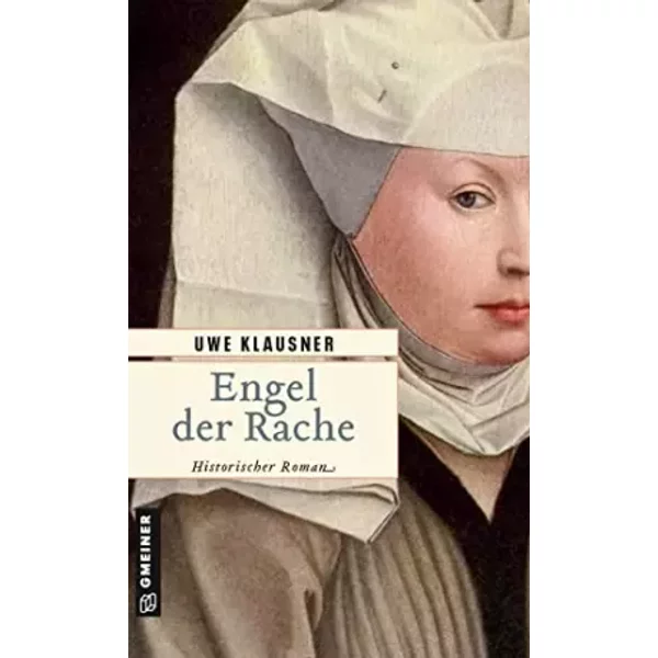 Engel Der Rache - Uwe Klausner-image