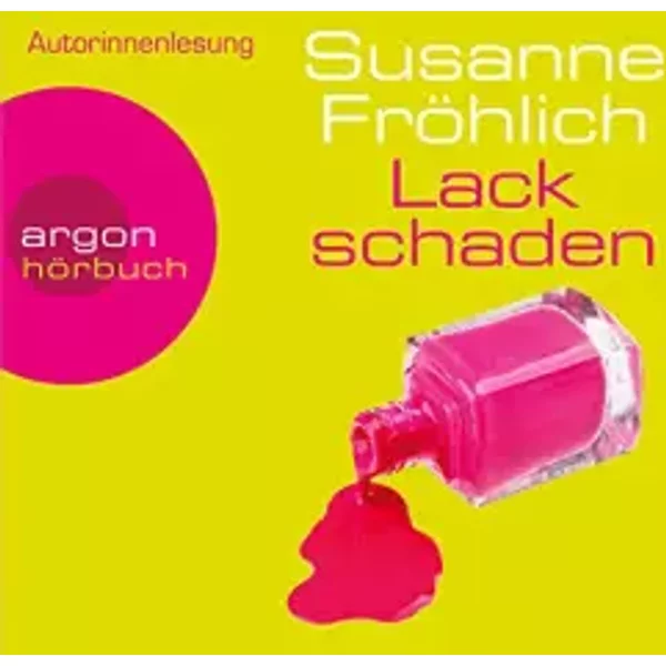 Lackschaden - Susanne FröHlich-image