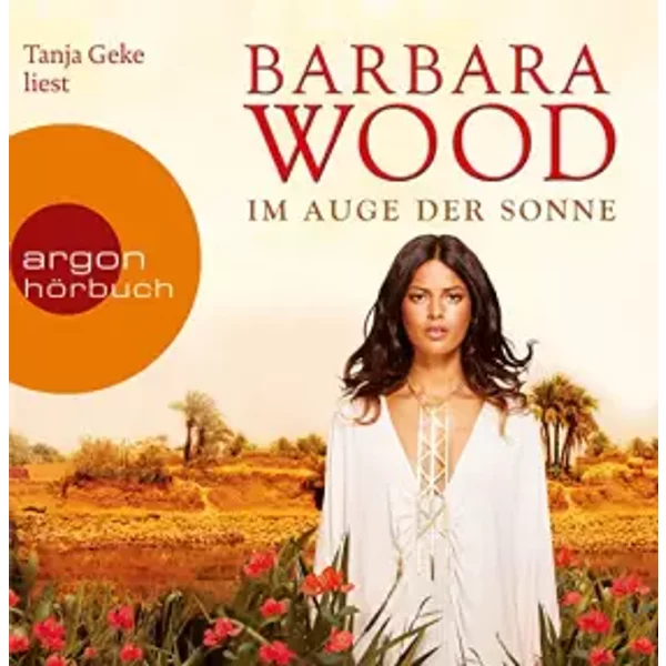 Im Auge Der Sonne - Barbara Wood-image