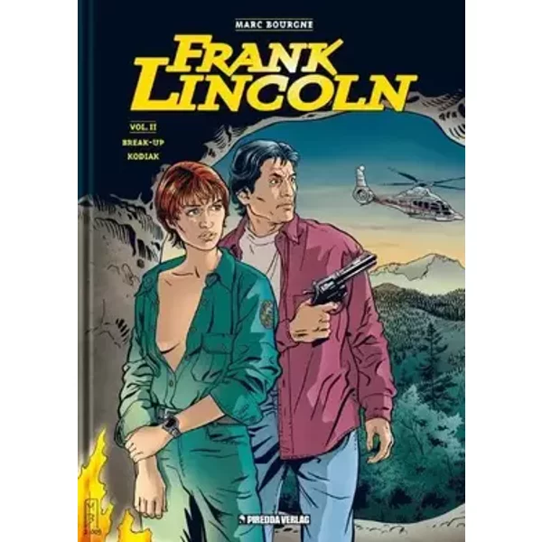 Frank Lincoln 02. Break-Up/Kodiak - Marc Bourgne, Serge Perrotin