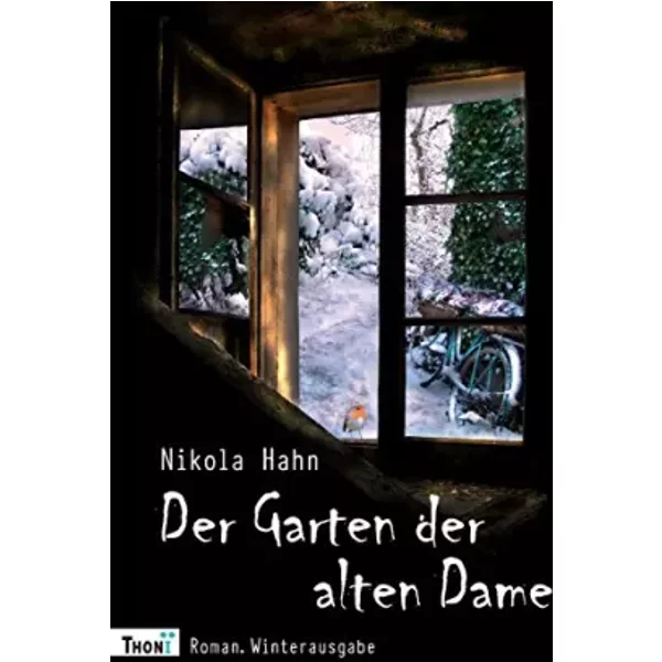 Der Garten Der Alten Dame: Roman. Winterausgabe (Verbotener Garten, Band 4) - Nikola Hahn-image