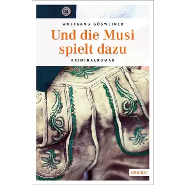 Und Die Musi Spielt Dazu - Wolfgang GöSweiner-image