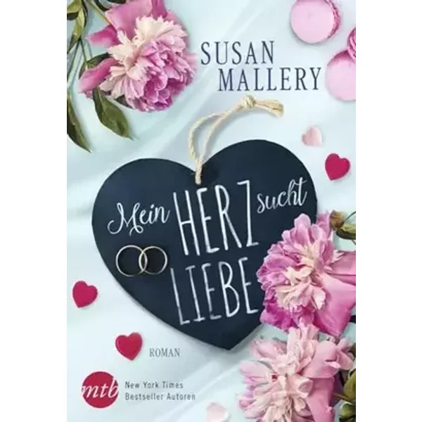 Mein Herz sucht Liebe: . (Julia Romantic Stars, Band 22) - Susan Mallery