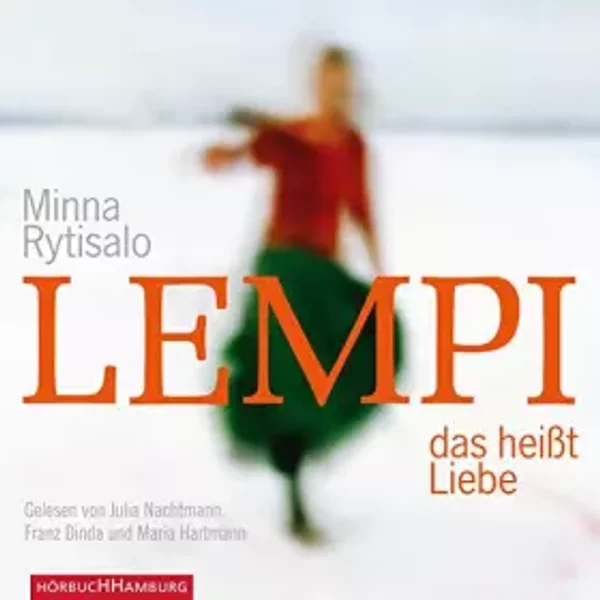 Lempi, Das HeißT Liebe: 5 Cds-image
