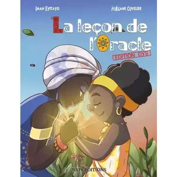 La leçon de l'Oracle - Version Dys - Iman Eyitayo