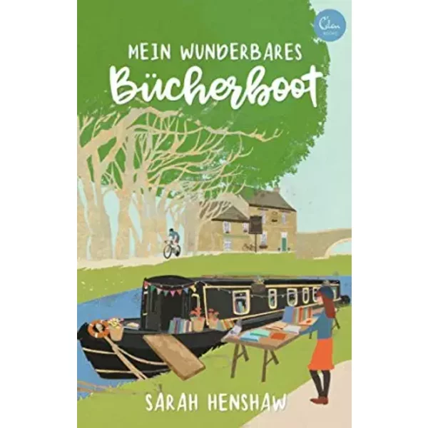 Mein Wunderbares BüCherboot: Ein Memoir-image
