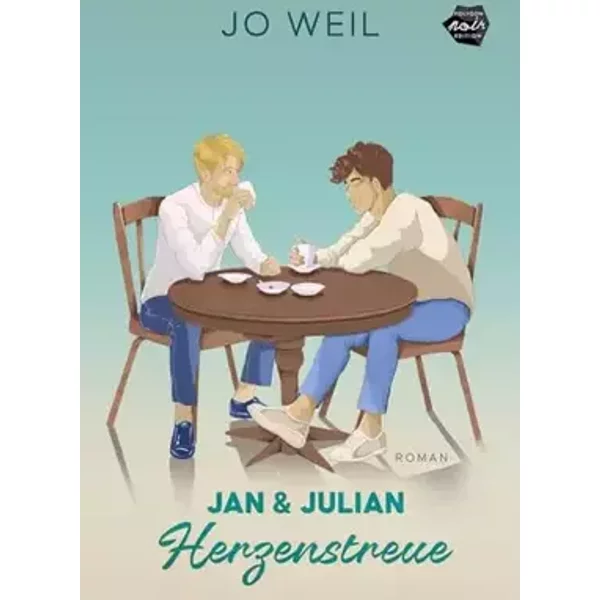 Jan und Julian - Herzenstreue - Jo Weil