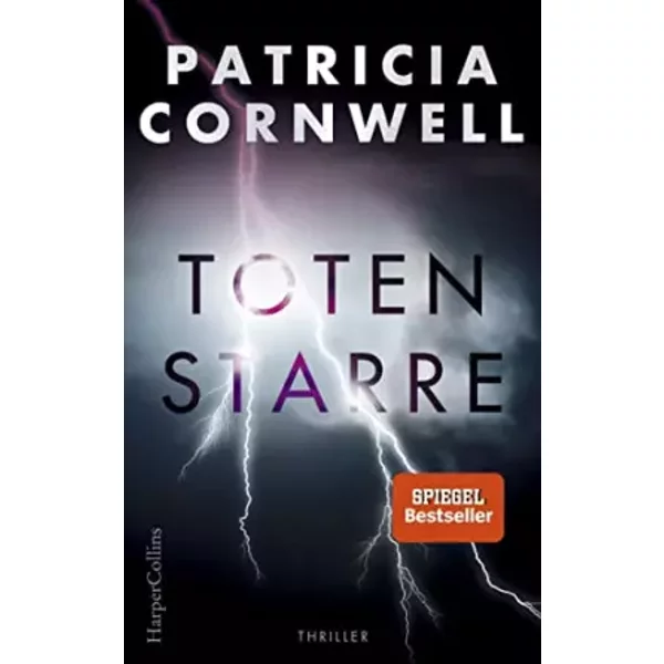 Totenstarre: Thriller (Kay Scarpetta) - Patricia Cornwell-image