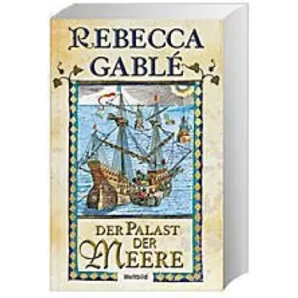 Der Palast der Meere: Ein Waringham-Roman (Waringham Saga, Band 5)