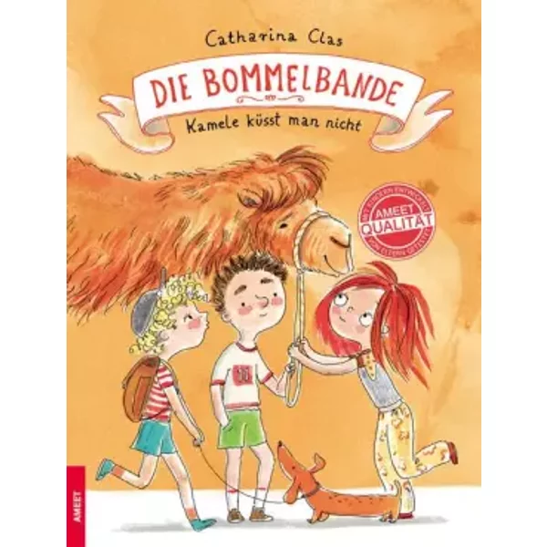 Die Bommelbande - Kamele KüSst Man Nicht - Catharina Clas-image