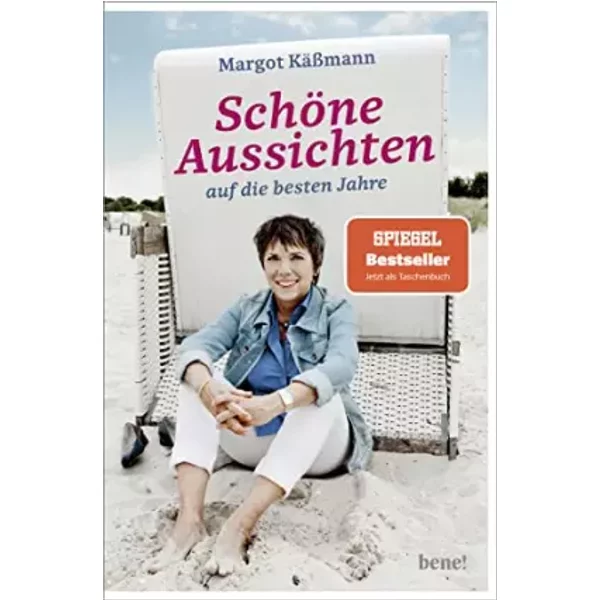 SchöNe Aussichten Auf Die Besten Jahre - Margot KäßMann-image