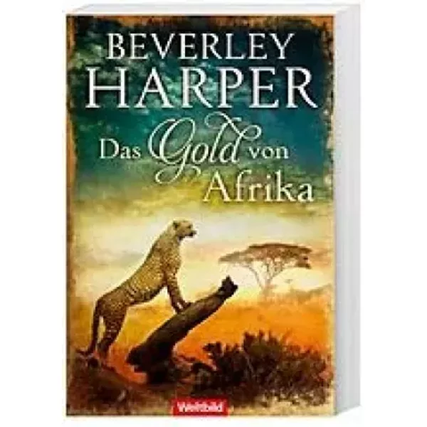 Das Gold Von Afrika-image