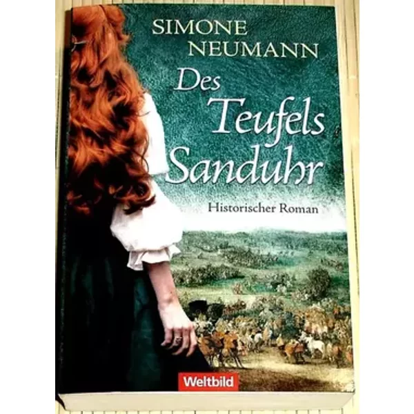 Des Teufels Sanduhr - Simone Neumann