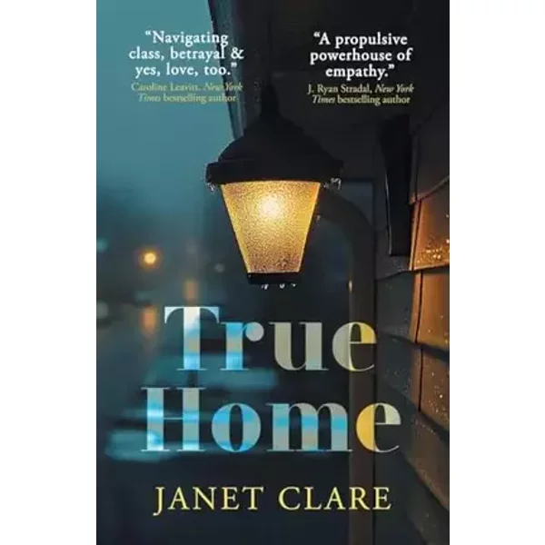 True Home - Janet Clare
