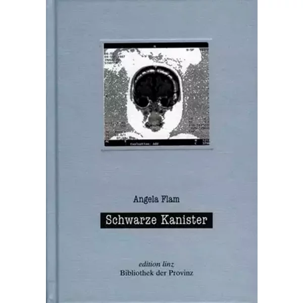 Schwarze Kanister - Flam Angela