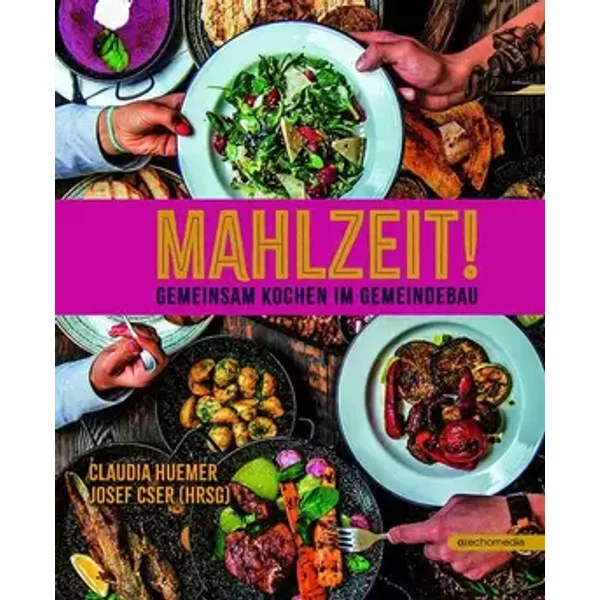 Mahlzeit – Gemeinsam kochen im Gemeindebau