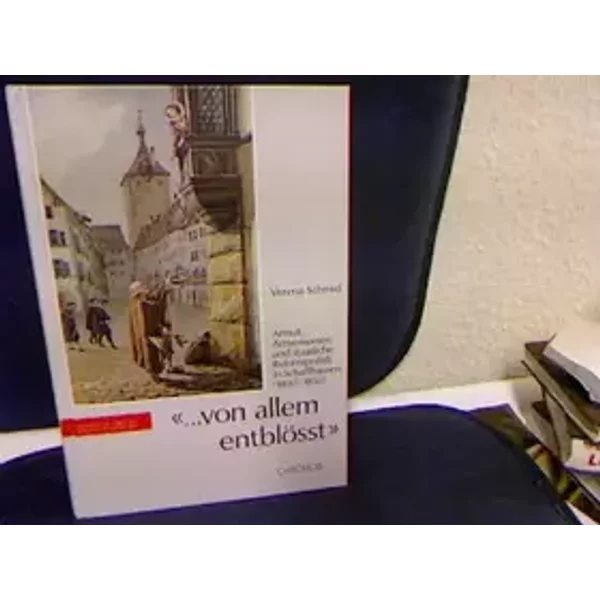 ... von allem entblösst - Verena Schmid